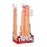 Buy Massive Triple Threat - Flesh 3 Cock Dildo at NZ’s Mega Adult Toys Store. Discover premium sex toys with discreet shipping at the best price in NZ