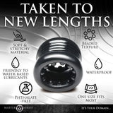 Buy Master Series Ball Stack Ball Stretcher - Black - Black Ball Stretcher at NZ’s Mega Adult Toys Store. Discover premium sex toys with discreet shipping at the best price in NZ