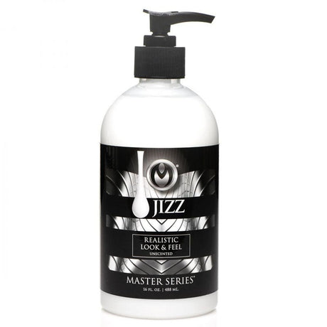 Buy Master Series Jizz - 488 ml - Water Based Cum Lubricant - 488 ml Bottle at NZ’s Mega Adult Toys Store. Discover premium sex toys with discreet shipping at the best price in NZ