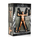 Buy Master Series Master St Andrew's Cross - Bondage Furniture at NZ’s Mega Adult Toys Store. Discover premium sex toys with discreet shipping at the best price in NZ