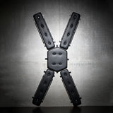 Buy Master Series Master St Andrew's Cross - Bondage Furniture at NZ’s Mega Adult Toys Store. Discover premium sex toys with discreet shipping at the best price in NZ