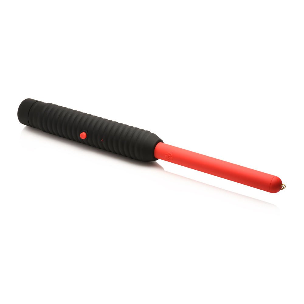 Buy Master Series Spark Rod - Black/Red Zapping e - Wand at NZ’s Mega Adult Toys Store. Discover premium sex toys with discreet shipping at the best price in NZ