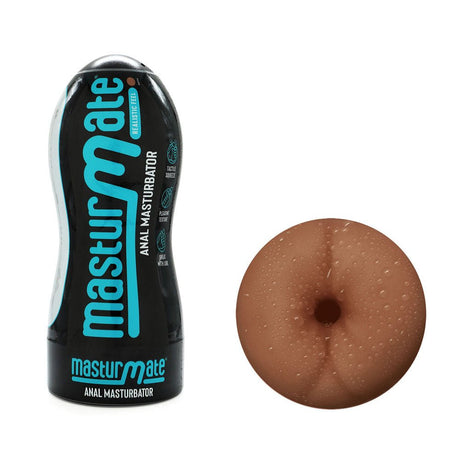 Buy Masturmate - Butt - Mocha - Brown Anal Stroker at NZ’s Mega Adult Toys Store. Discover premium sex toys with discreet shipping at the best price in NZ