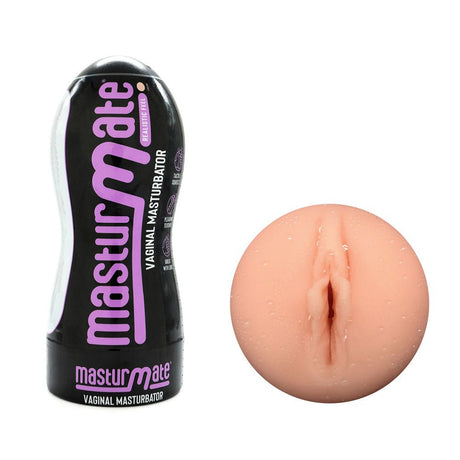 Buy Masturmate - Vagina - Cream - Flesh Vagina Stroker at NZ’s Mega Adult Toys Store. Discover premium sex toys with discreet shipping at the best price in NZ