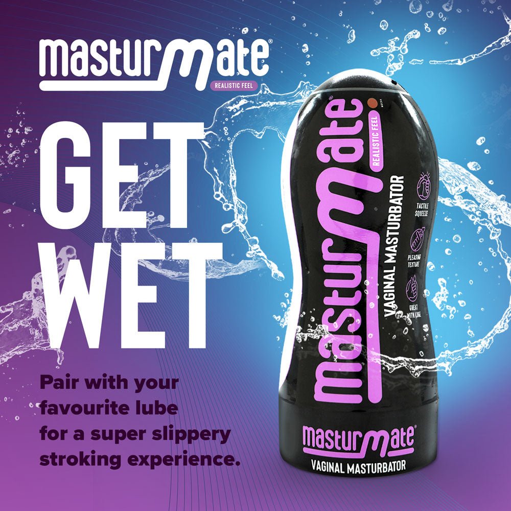 Buy Masturmate - Vagina - Mocha - Brown Vagina Stroker at NZ’s Mega Adult Toys Store. Discover premium sex toys with discreet shipping at the best price in NZ