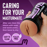 Buy Masturmate - Vagina - Mocha - Brown Vagina Stroker at NZ’s Mega Adult Toys Store. Discover premium sex toys with discreet shipping at the best price in NZ