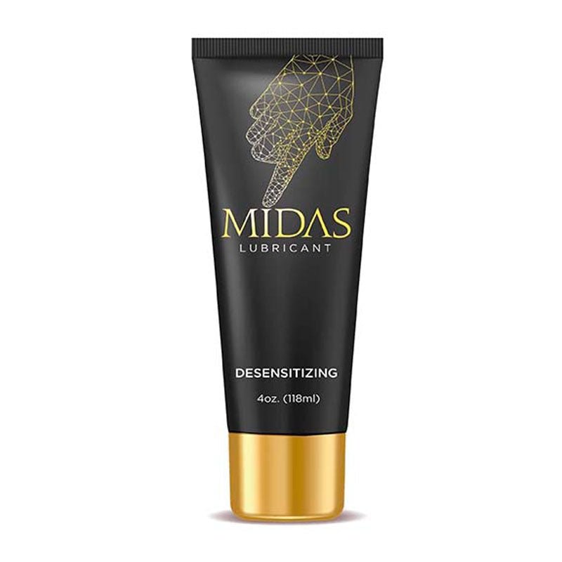 Buy Midas Desensitising Lubricant - 118 ml - Desensitising Lubricant - 118 ml Tube at NZ’s Mega Adult Toys Store. Discover premium sex toys with discreet shipping at the best price in NZ