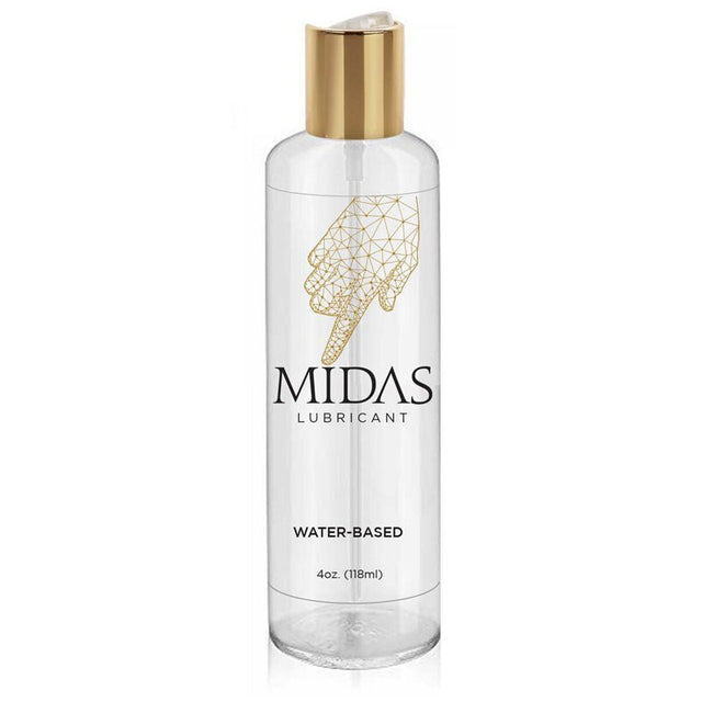 Buy Midas Water Based Lube - Water Based Lubricant - 118 ml Bottle at NZ’s Mega Adult Toys Store. Discover premium sex toys with discreet shipping at the best price in NZ