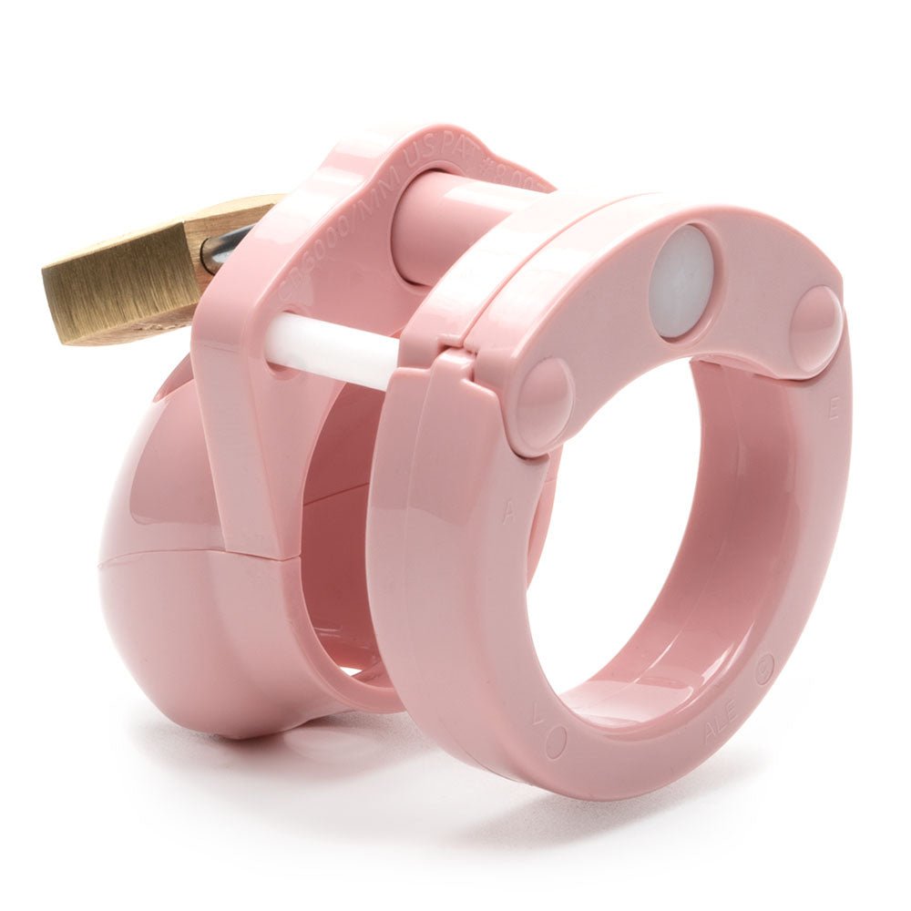 Buy Mini - Me Black Chastity Cock Cage Kit - Pink - Pink 1.25 Inch Cock Cage Kit at NZ’s Mega Adult Toys Store. Discover premium sex toys with discreet shipping at the best price in NZ