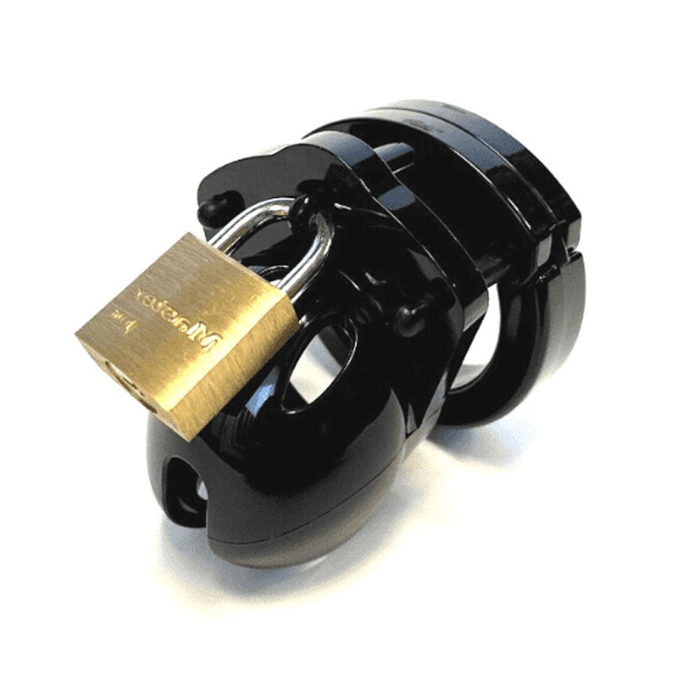 Buy Mini - Me Black Chastity Cock Cage Kit - Black - Black 1.25 Inch Cock Cage Kit at NZ’s Mega Adult Toys Store. Discover premium sex toys with discreet shipping at the best price in NZ