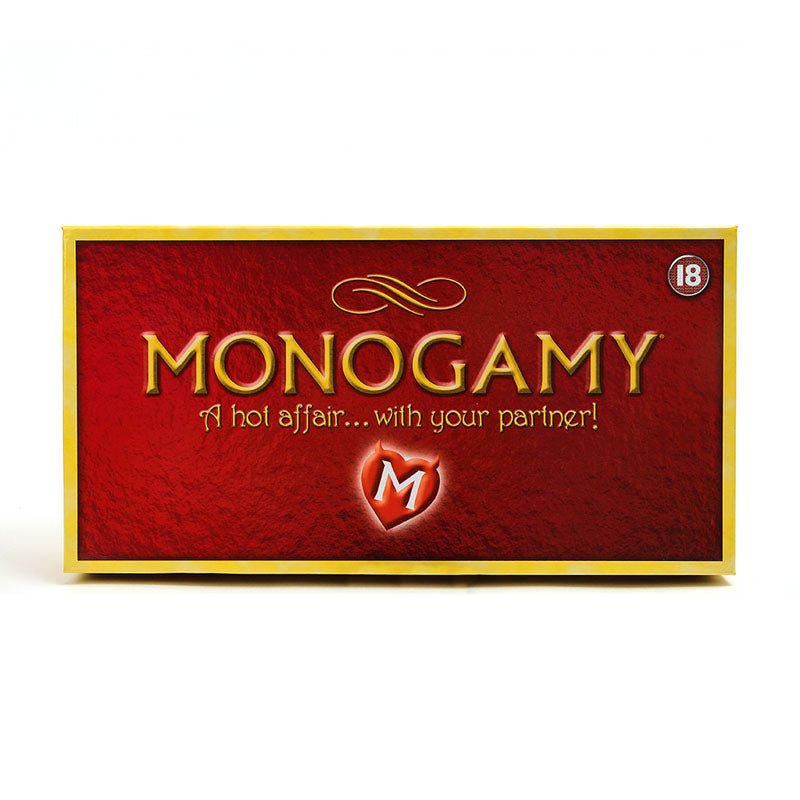 Buy Monogamy - Adult Board Game at NZ’s Mega Adult Toys Store. Discover premium sex toys with discreet shipping at the best price in NZ