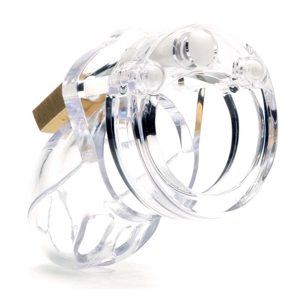 Buy Mr. Stubb Chastity Cock Cage Kit - Clear - Clear 1.75 Inch Cock Cage Kit at NZ’s Mega Adult Toys Store. Discover premium sex toys with discreet shipping at the best price in NZ