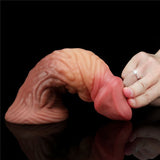 Buy Nature Cock - Flesh 18 cm (7'') Fantasy Dong at NZ’s Mega Adult Toys Store. Discover premium sex toys with discreet shipping at the best price in NZ