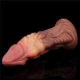 Buy Nature Cock - Flesh 18 cm (7'') Fantasy Dong at NZ’s Mega Adult Toys Store. Discover premium sex toys with discreet shipping at the best price in NZ