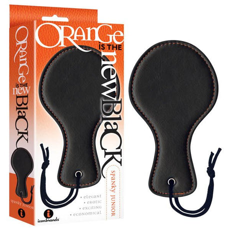 Buy Orange Is The New Black - Spanky Junior - Black Paddle at NZ’s Mega Adult Toys Store. Discover premium sex toys with discreet shipping at the best price in NZ