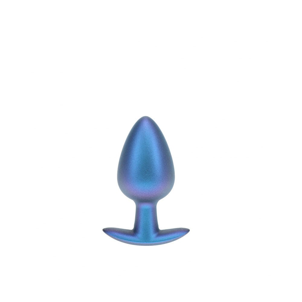 Buy OUCH! Anal Plug - Large - Metallic Blue - Metallic Blue 8.9 cm Large Butt Plug at NZ’s Mega Adult Toys Store. Discover premium sex toys with discreet shipping at the best price in NZ