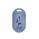 Buy OUCH! Anal Plug - Large - Metallic Blue - Metallic Blue 8.9 cm Large Butt Plug at NZ’s Mega Adult Toys Store. Discover premium sex toys with discreet shipping at the best price in NZ