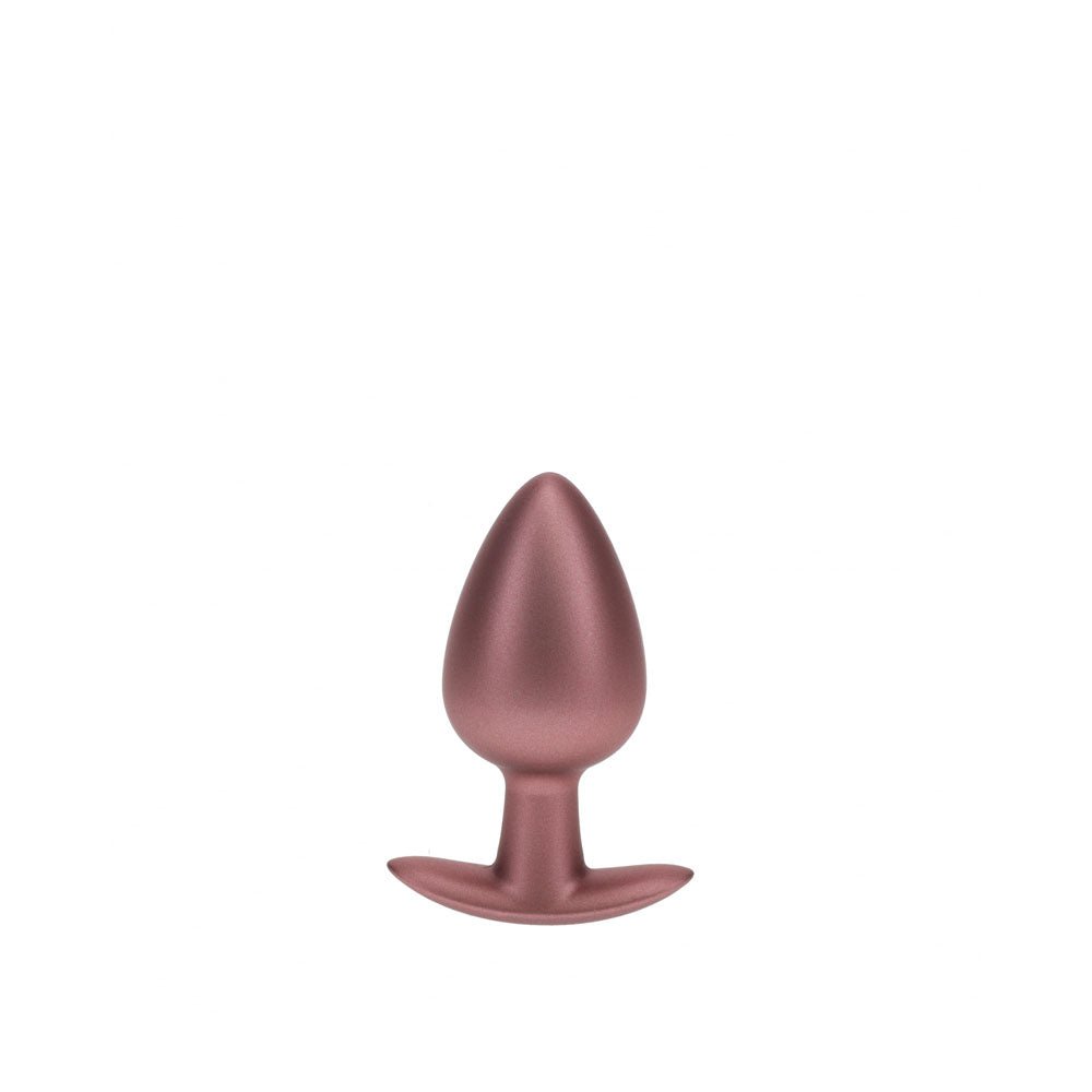 Buy OUCH! Anal Plug - Large - Rose Gold - Rose Gold 8.9 cm Large Butt Plug at NZ’s Mega Adult Toys Store. Discover premium sex toys with discreet shipping at the best price in NZ