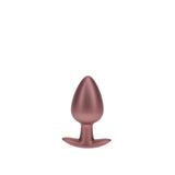 Buy OUCH! Anal Plug - Large - Rose Gold - Rose Gold 8.9 cm Large Butt Plug at NZ’s Mega Adult Toys Store. Discover premium sex toys with discreet shipping at the best price in NZ