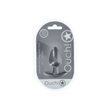 Buy OUCH! Anal Plug - Medium - Gun Metal - Gun Metal Grey 7.9 cm Medium Butt Plug at NZ’s Mega Adult Toys Store. Discover premium sex toys with discreet shipping at the best price in NZ