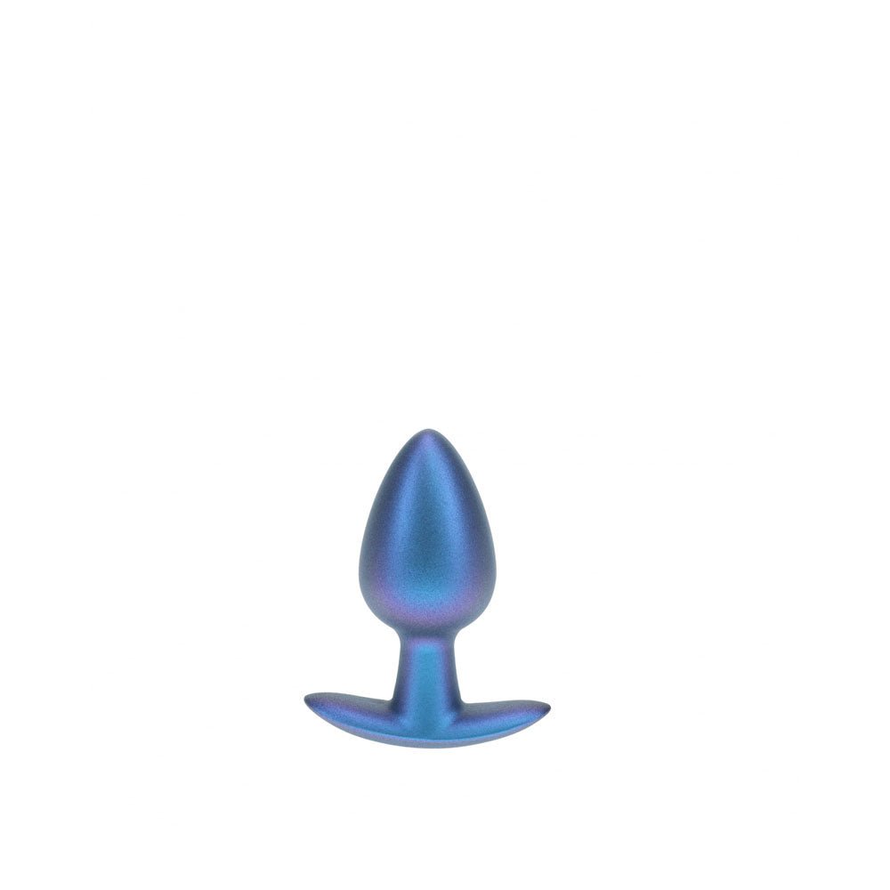 Buy OUCH! Anal Plug - Medium - Metallic Blue - Metallic Blue 7.9 cm Medium Butt Plug at NZ’s Mega Adult Toys Store. Discover premium sex toys with discreet shipping at the best price in NZ