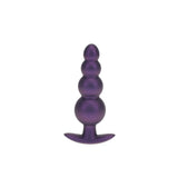 Buy OUCH! Beaded Anal Plug - Metallic Purple - Metallic Purple 11.7 cm Butt Plug at NZ’s Mega Adult Toys Store. Discover premium sex toys with discreet shipping at the best price in NZ