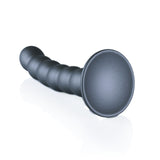 Buy OUCH! Beaded Silicone G - Spot Dildo - 5'' / 13cm - Gunmetal 13 cm Dildo at NZ’s Mega Adult Toys Store. Discover premium sex toys with discreet shipping at the best price in NZ