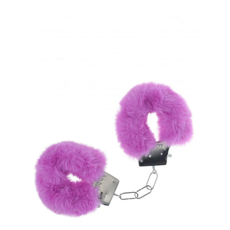 Buy OUCH! Classic Fluffy Cuffs - Purple - Purple Fluffy Restraints at NZ’s Mega Adult Toys Store. Discover premium sex toys with discreet shipping at the best price in NZ