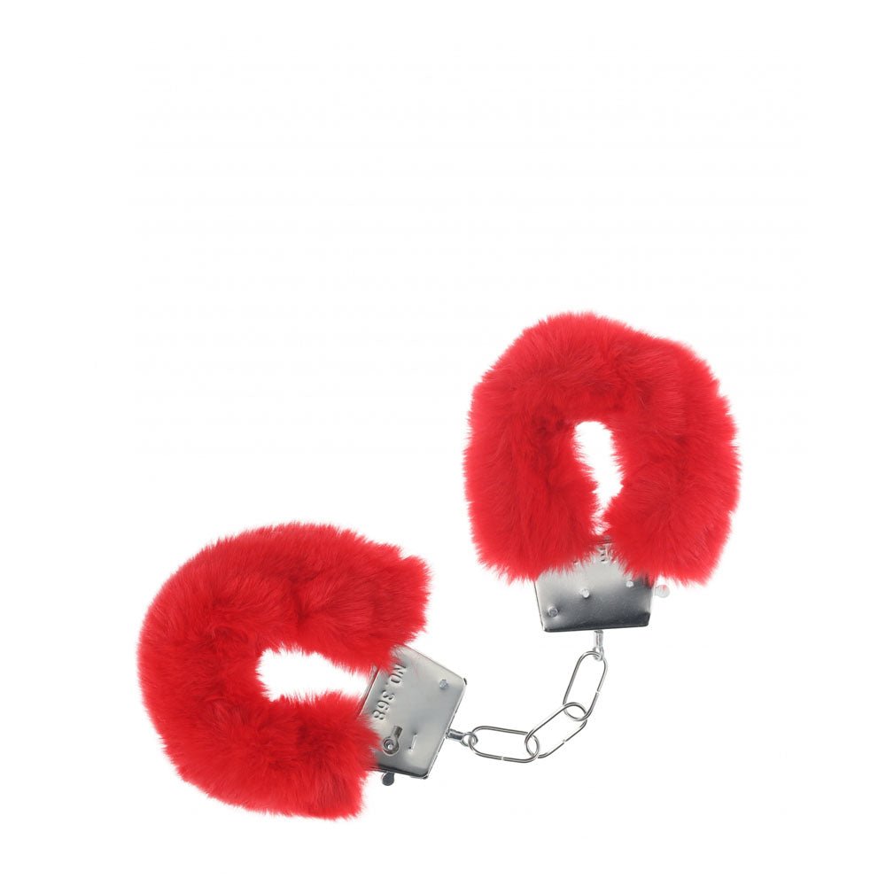 Buy OUCH! Classic Fluffy Cuffs - Red - Red Fluffy Restraints at NZ’s Mega Adult Toys Store. Discover premium sex toys with discreet shipping at the best price in NZ