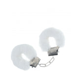 Buy OUCH! Classic Fluffy Cuffs - White - White Fluffy Restraints at NZ’s Mega Adult Toys Store. Discover premium sex toys with discreet shipping at the best price in NZ