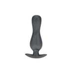 Buy OUCH! Curvy Anal Plug - Gun Metal - Gun Metal Grey 11.7 cm Butt Plug at NZ’s Mega Adult Toys Store. Discover premium sex toys with discreet shipping at the best price in NZ