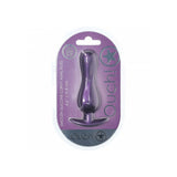 Buy OUCH! Curvy Anal Plug - Metallic Purple - Metallic Purple 11.7 cm Butt Plug at NZ’s Mega Adult Toys Store. Discover premium sex toys with discreet shipping at the best price in NZ