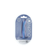 Buy OUCH! Finger Anal Plug - Metallic Blue - Metallic Blue 11.7 cm Butt Plug at NZ’s Mega Adult Toys Store. Discover premium sex toys with discreet shipping at the best price in NZ