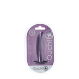 Buy OUCH! Finger Anal Plug - Metallic Purple - Metallic Purple 11.7 cm Butt Plug at NZ’s Mega Adult Toys Store. Discover premium sex toys with discreet shipping at the best price in NZ