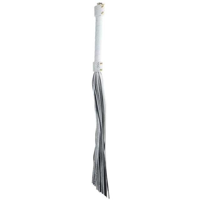 Buy OUCH! Florence Collection - Flogger - White Flogger Whip at NZ’s Mega Adult Toys Store. Discover premium sex toys with discreet shipping at the best price in NZ