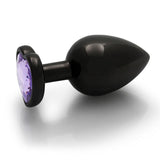 Buy OUCH! Heart Gem Gunmetal Butt Plug - Large - Gunmetal 9.3 cm Large Butt Plug with Heart Gem Base at NZ’s Mega Adult Toys Store. Discover premium sex toys with discreet shipping at the best price in NZ