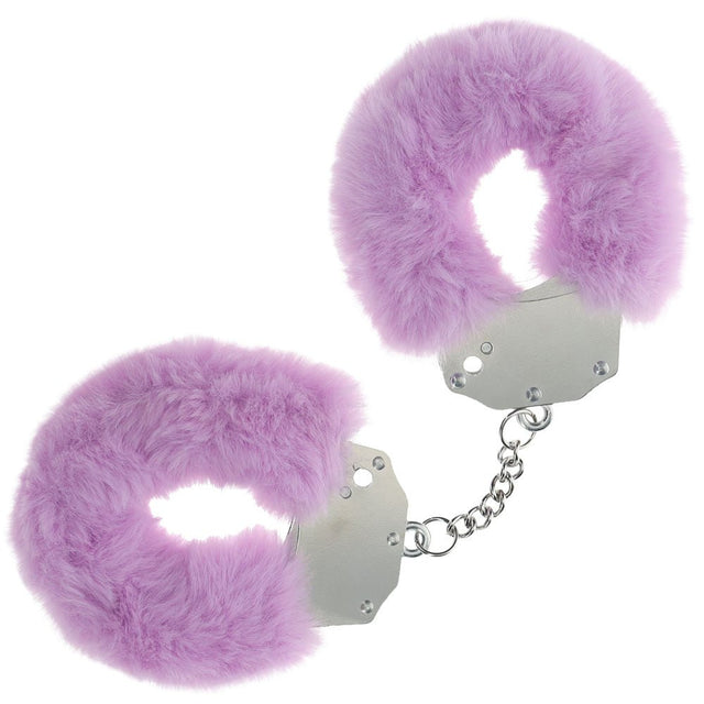 Buy OUCH! Heavy - Duty Fluffy Cuffs - Lavender - Lavender Fluffy Restraints at NZ’s Mega Adult Toys Store. Discover premium sex toys with discreet shipping at the best price in NZ