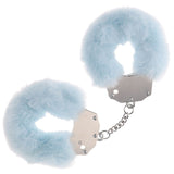 Buy OUCH! Heavy - Duty Fluffy Cuffs - Powder Blue - Powder Blue Fluffy Restraints at NZ’s Mega Adult Toys Store. Discover premium sex toys with discreet shipping at the best price in NZ