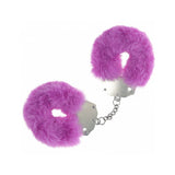 Buy OUCH! Heavy - Duty Fluffy Cuffs - Purple - Purple Fluffy Restraints at NZ’s Mega Adult Toys Store. Discover premium sex toys with discreet shipping at the best price in NZ