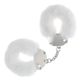 Buy OUCH! Heavy - Duty Fluffy Cuffs - White - White Fluffy Restraints at NZ’s Mega Adult Toys Store. Discover premium sex toys with discreet shipping at the best price in NZ