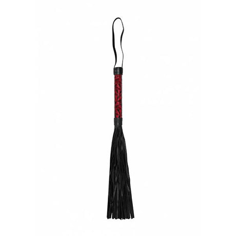 Buy Ouch! Luxury Diamond Whip - Burgundy Whip at NZ’s Mega Adult Toys Store. Discover premium sex toys with discreet shipping at the best price in NZ