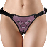 Buy OUCH! Metallic Strap On Harness - Rose - Rose Adjustable Strap - On Harness (No Probe Included) at NZ’s Mega Adult Toys Store. Discover premium sex toys with discreet shipping at the best price in NZ