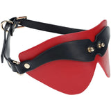 Buy OUCH! Milan Collection - Blindfold - Black/Red Eyemask at NZ’s Mega Adult Toys Store. Discover premium sex toys with discreet shipping at the best price in NZ