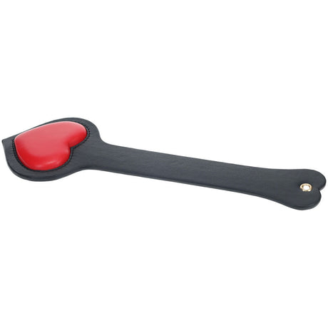 Buy OUCH! Milan Collection - Paddle - Black/Red Heart Paddle at NZ’s Mega Adult Toys Store. Discover premium sex toys with discreet shipping at the best price in NZ