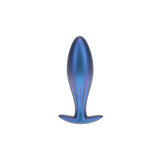 Buy OUCH! Oval Anal Plug - Metallic Blue - Metallic Blue 11.7 cm Butt Plug at NZ’s Mega Adult Toys Store. Discover premium sex toys with discreet shipping at the best price in NZ