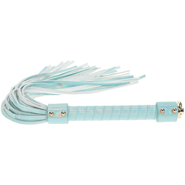 Buy OUCH! Paris Collection - Flogger - Baby Blue Flogger Whip at NZ’s Mega Adult Toys Store. Discover premium sex toys with discreet shipping at the best price in NZ