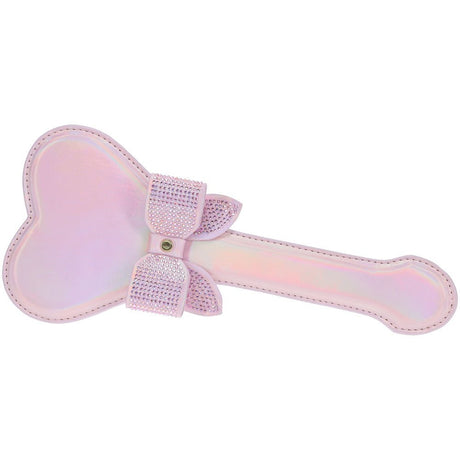 Buy OUCH! Paris Collection - Paddle - Pink Heart Paddle at NZ’s Mega Adult Toys Store. Discover premium sex toys with discreet shipping at the best price in NZ