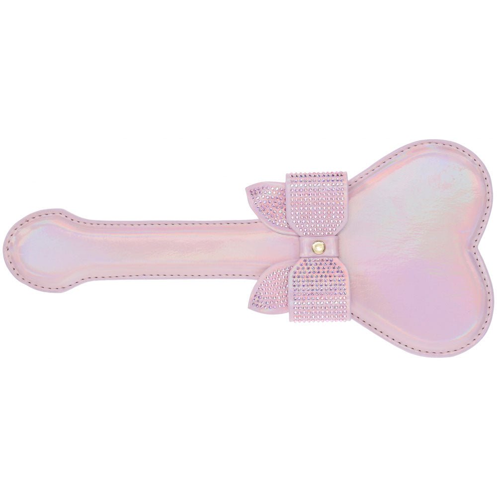 Buy OUCH! Paris Collection - Paddle - Pink Heart Paddle at NZ’s Mega Adult Toys Store. Discover premium sex toys with discreet shipping at the best price in NZ