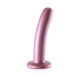 Buy OUCH! Smooth Silicone G - Spot Dildo - 6'' / 14.5 cm - Rose Gold 14.5 cm Dildo at NZ’s Mega Adult Toys Store. Discover premium sex toys with discreet shipping at the best price in NZ