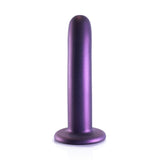 Buy OUCH! Smooth Silicone G - Spot Dildo - 6'' / 14.5 cm - Metallic Purple 14.5 cm Dildo at NZ’s Mega Adult Toys Store. Discover premium sex toys with discreet shipping at the best price in NZ